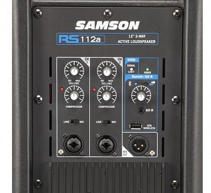 Акустическая система SAMSON RS112A