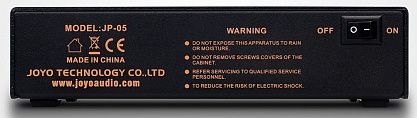 Блок питания для педалей Joyo JP-05
