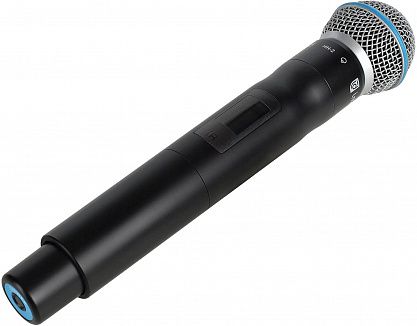 Микрофон INTREND ITWMIC-HH-2 (ручной передатчик)