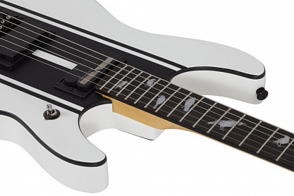Электрогитара SCHECTER DJ ASHBA SWHT