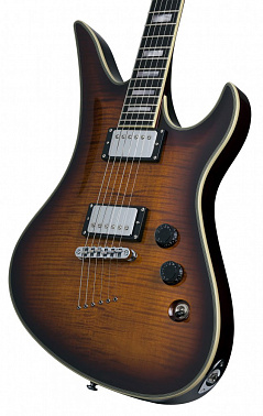 Электрогитара SCHECTER AVENGER CUSTOM TSB