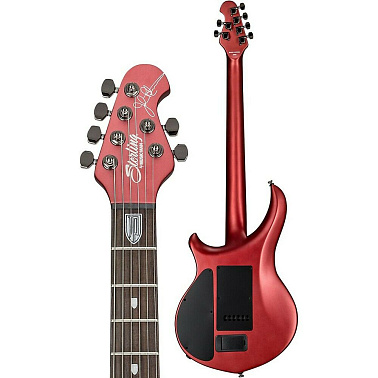 Электрогитара Sterling by Music Man MAJ100-ICR John Petrucci Signature