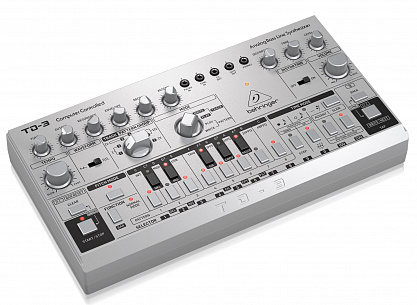 Синтезатор BEHRINGER TD-3-SR