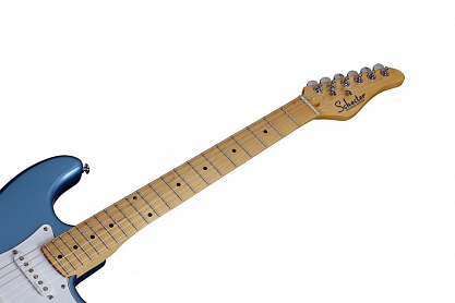 ЭЛЕКТРОГИТАРА SCHECTER TRAD STANDARD M/M LPB