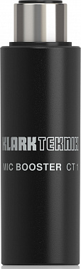 Микрофонный предусилитель KLARK TEKNIK MIC BOOSTER CT 1