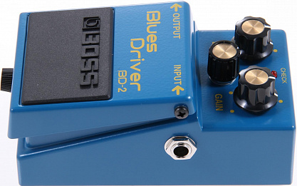 ГИТАРНЫЙ ЭФФЕКТ BOSS BD-2