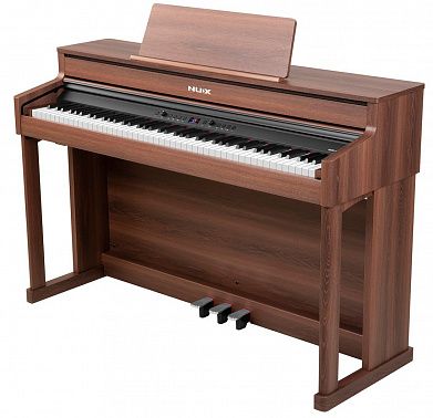 Цифровое пианино Nux NCK-430-WN