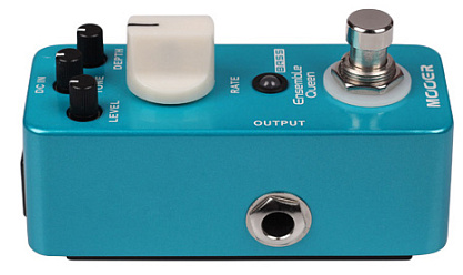 Педаль MOOER Ensemble Queen