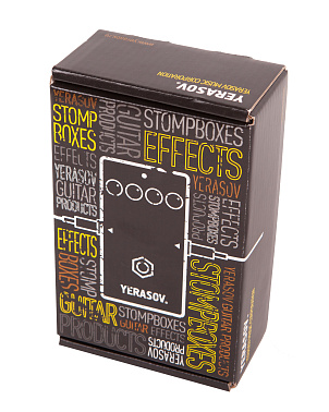 ГИТАРНЫЙ ЭФФЕКТ YERASOV SCS RS-10