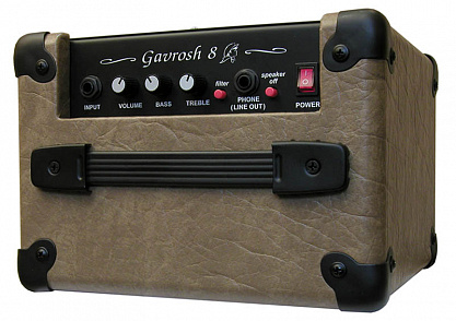ГИТАРНЫЙ КОМБИК YERASOV GAVROSH 8