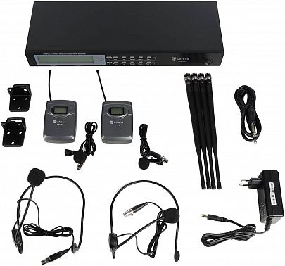 Радиосистема INTREND ITWMIC-JS-LH