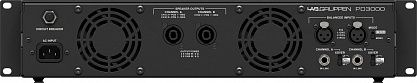 Усилитель мощности Lab.gruppen PD3000
