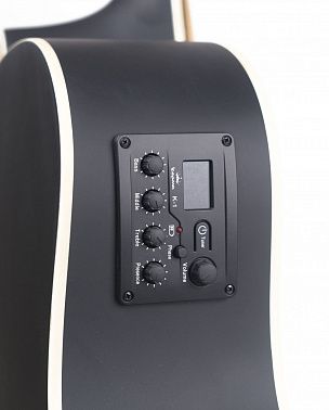 Электроакустика Kepma A1CEPRO-K1-BKM