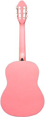 Классическая гитара STAGG C430 M PK (3/4)