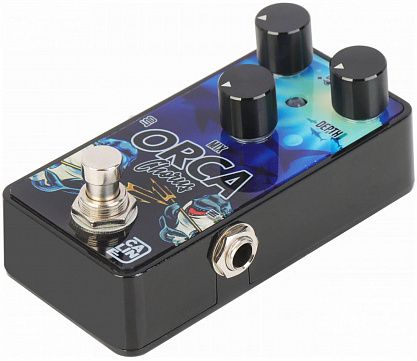 Педаль эффектов CALINE G003