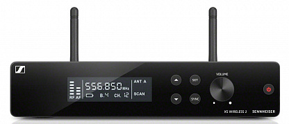 Вокальная радиосистема SENNHEISER XSW 2-835-A