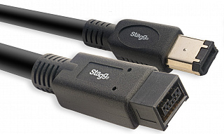 FireWire КАБЕЛЬ STAGG NCC1,5FW8FW6