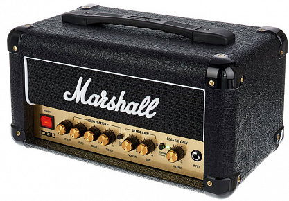 Гитарный усилитель MARSHALL DSL1 HEAD