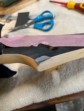 Бас-гитара SCHECTER SGR C-4 WSN (Уценка сколы)