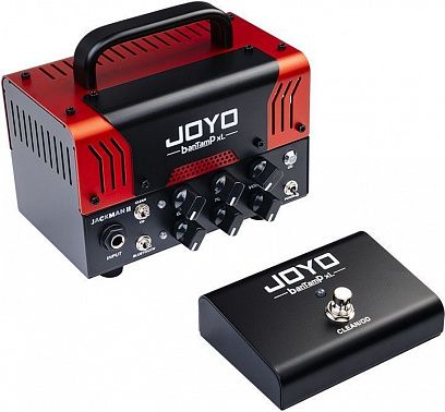 Гитарный усилитель JOYO JACKMAN-II BanTamP XL
