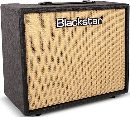 Гитарный комбоусилитель BLACKSTAR DEBUT 50R BLK