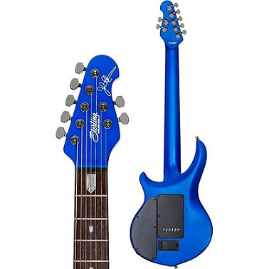 Электрогитара STERLING MAJ170-SSP Majesty in Siberian Sapphire