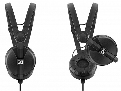 Наушники SENNHEISER HD 25 PLUS