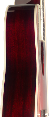 Акустическая гитара J.N BES-A TRB