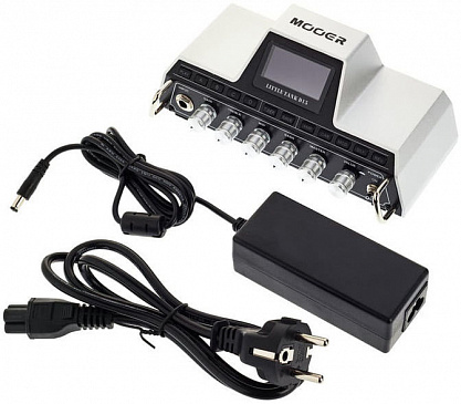 MOOER Little Tank D15 гитарный моделирующий усилитель