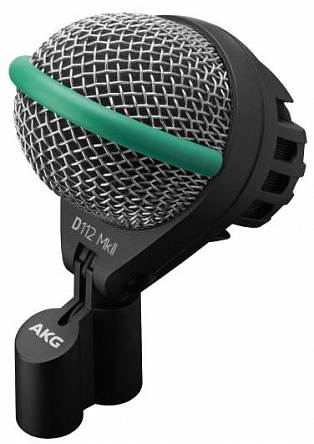 МИКРОФОН ИНСТРУМЕНТАЛЬНЫЙ AKG D112 MKII