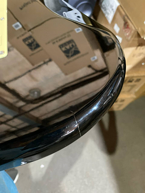 Электрогитара STAGG SES-30 BK (Уценка)