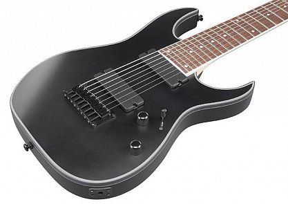 Электрогитара IBANEZ RG8EX-BKF