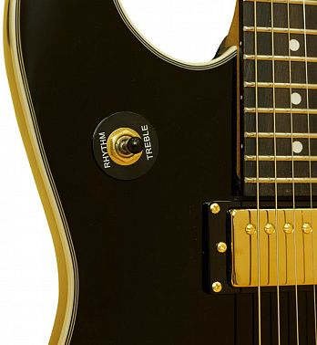 Электрогитара STAGG 30TH LEGACY BLK