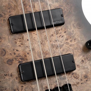 Бас-гитара Cort Space4-WBAG-SDB