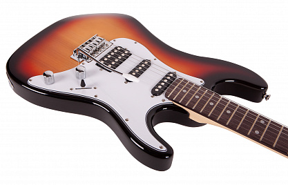 Электрогитара ARIA STG-STV 3TS