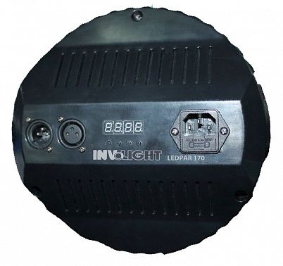 Светодиодный прожектор INVOLIGHT LEDPAR170