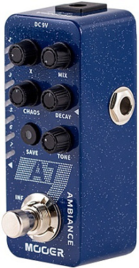 Мини-педаль MOOER A7 Ambiance