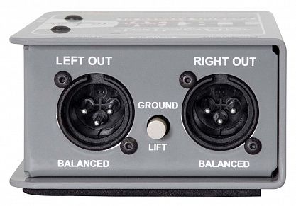 Директ-бокс RADIAL Trim-Two