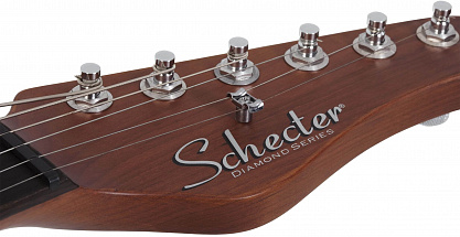 Электрогитара SCHECTER NICK JOHNSTON PT A.GREEN