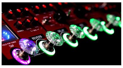 Защитные крышки Mooer FT-MTP