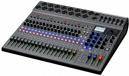 Цифровая консоль ZOOM L-20 LIVETRAK