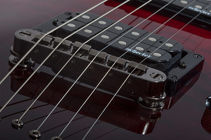 Электрогитара SCHECTER OMEN EXTREME-6 BLOODBURST
