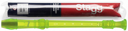 БЛОКФЛЕЙТА STAGG REC-GER/TGR
