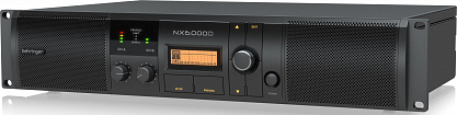 Усилитель мощности BEHRINGER NX6000D