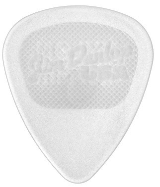 Медиатор Dunlop 446R107 Nylon Glow
