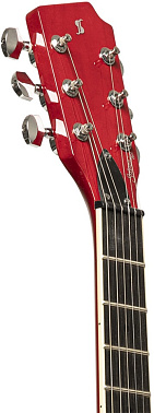 Полуакустика STAGG SVY 533 TCH