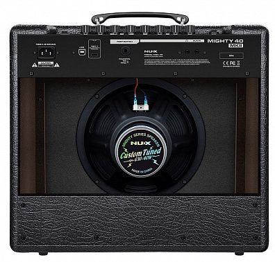 Комбоусилитель Nux Mighty-40MKII