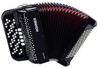 Аккордеон HOHNER Nova III 96 black