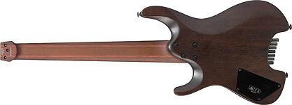 Безголовая электрогитара IBANEZ QX527PB-ABS