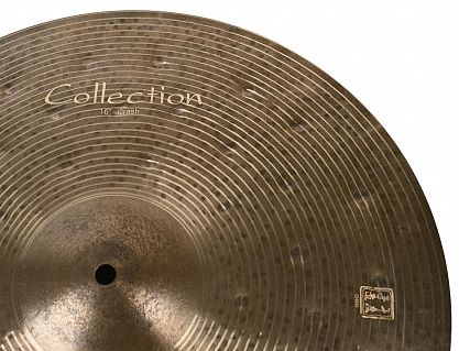 Тарелка KINGDO 16" COLLECTION ARTIST DRY CRASH